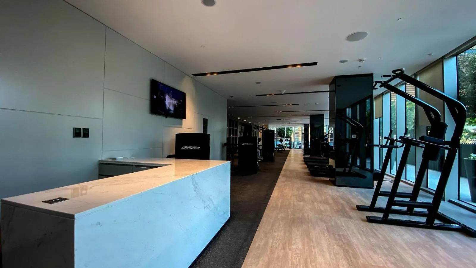 Apartman Brand New 1Br Apt In Grande Residence, Downtown Dubai - Allsopp & Allsopp