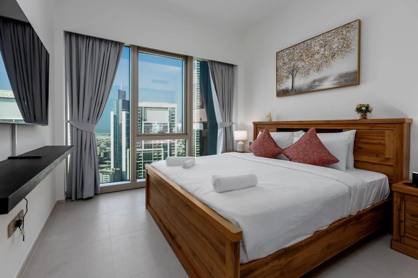 Brand New 1Br Apt In Grande Residence, Downtown Dubai - Allsopp & Allsopp Apartman