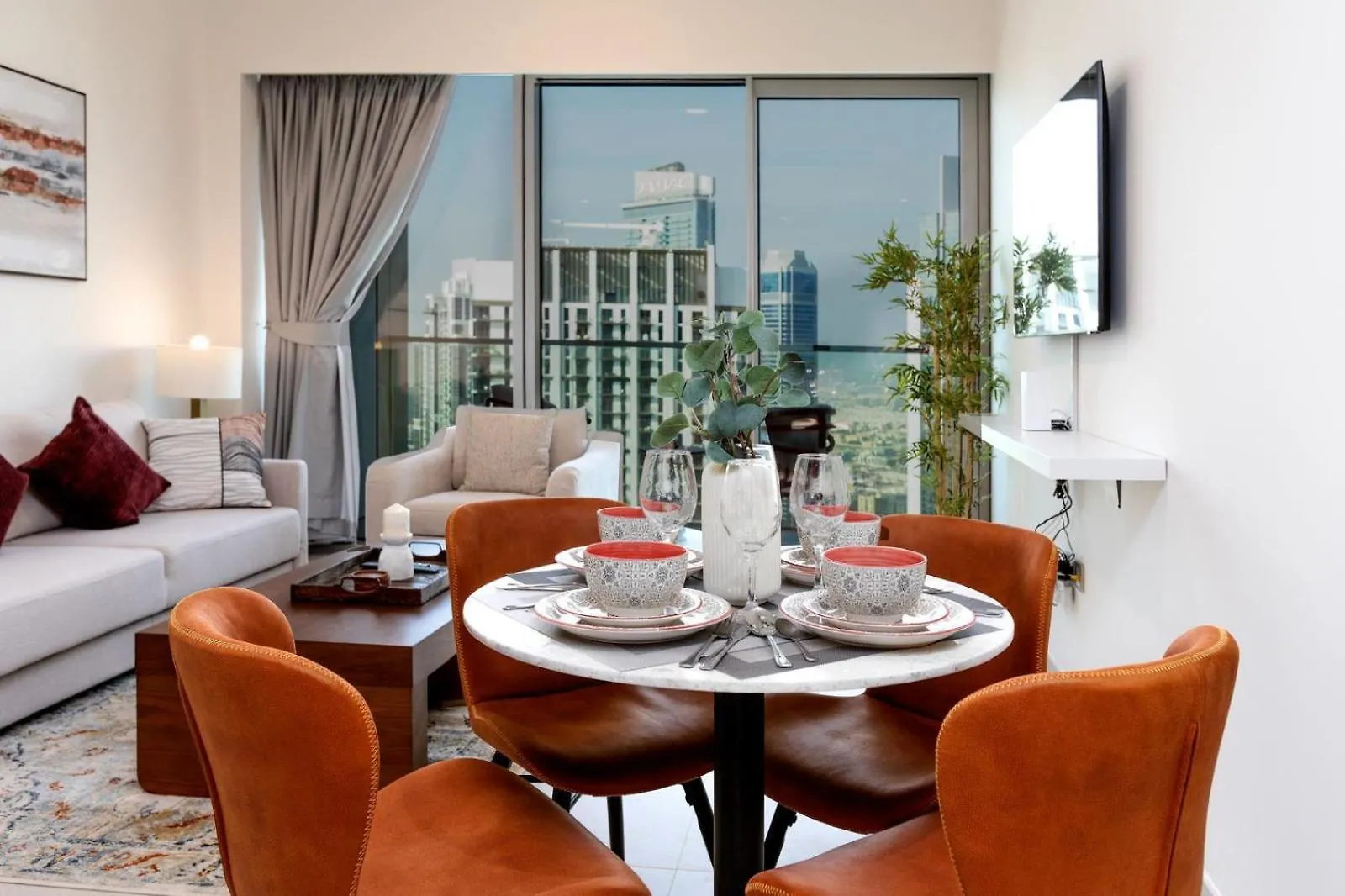 Brand New 1Br Apt In Grande Residence, Downtown Dubai - Allsopp & Allsopp Egyesült Arab Emírségek