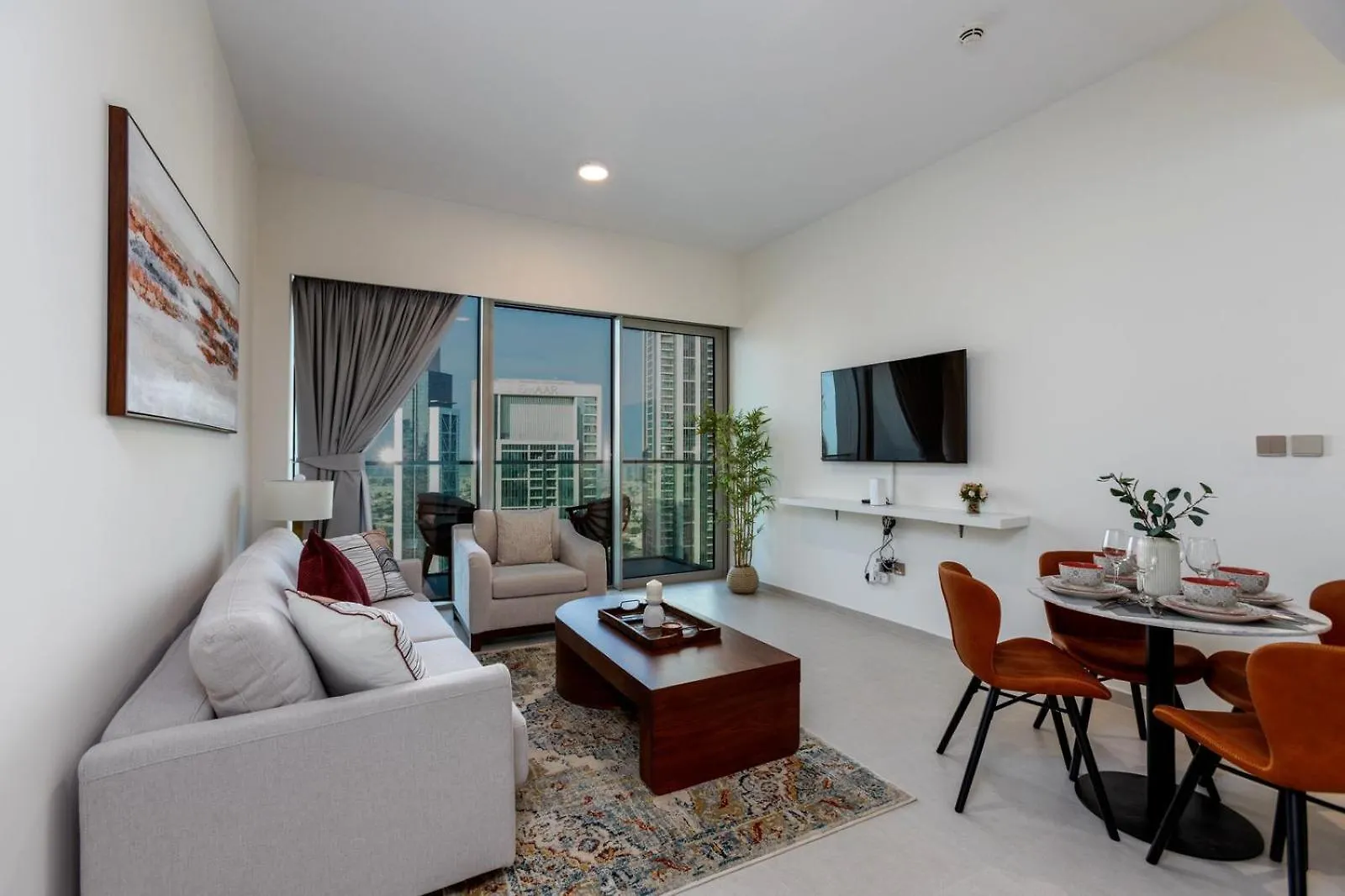 Brand New 1Br Apt In Grande Residence, Downtown Dubai - Allsopp & Allsopp Apartman
