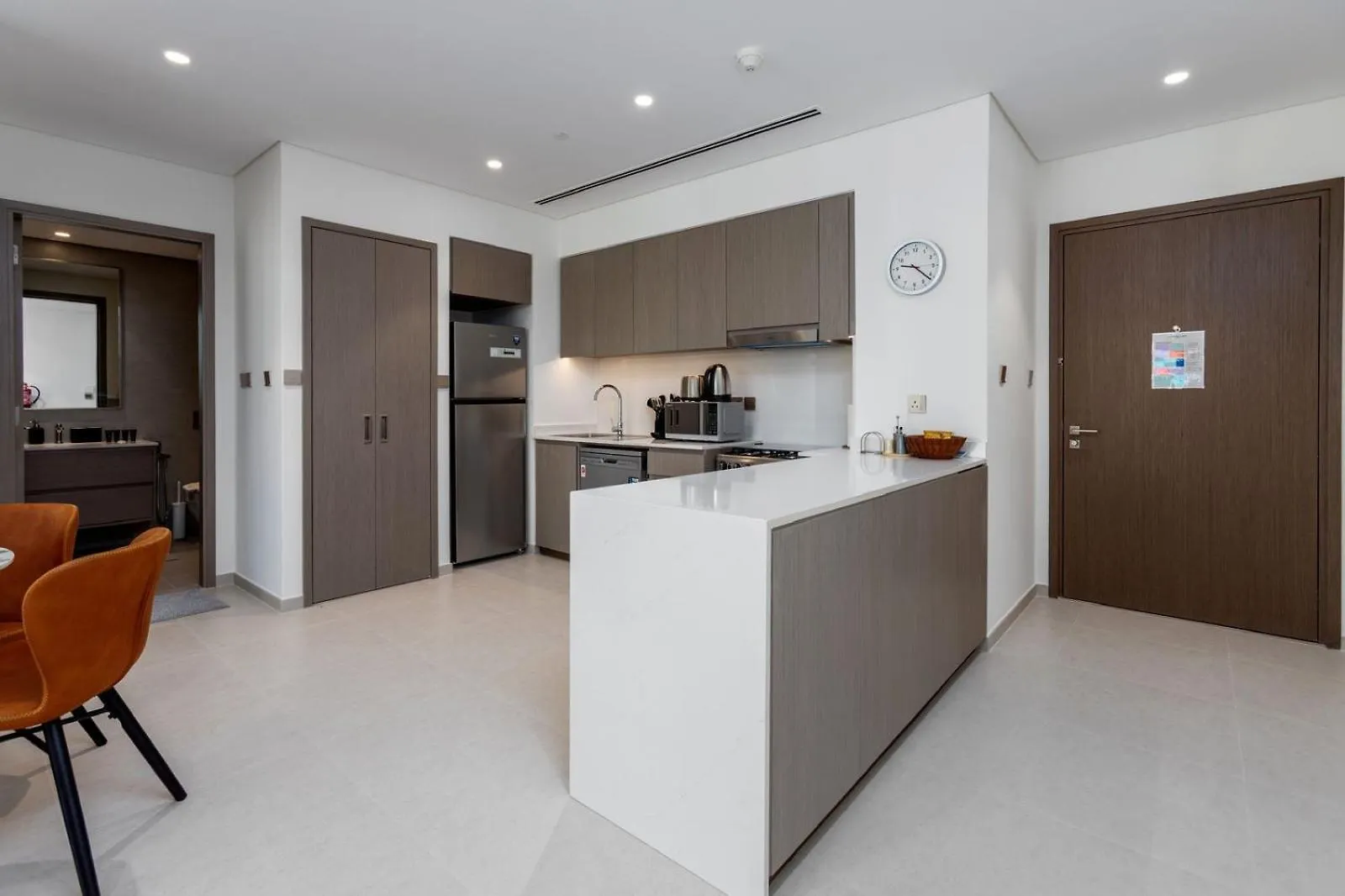 Apartman Brand New 1Br Apt In Grande Residence, Downtown Dubai - Allsopp & Allsopp
