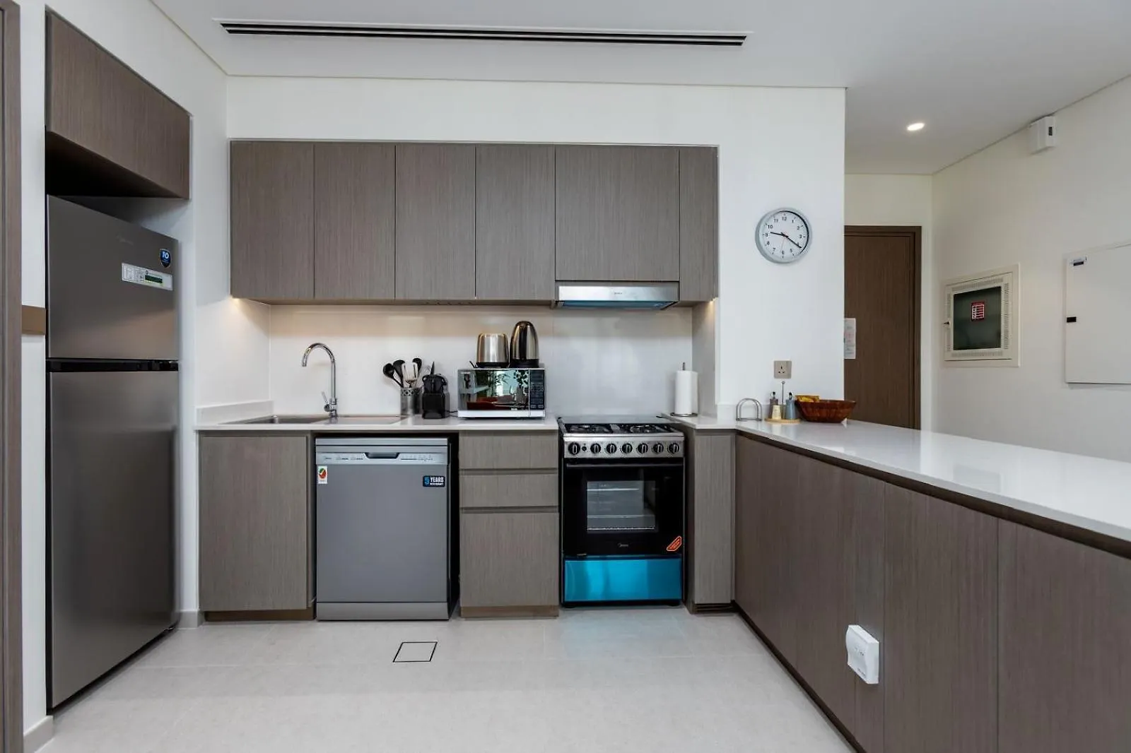 Brand New 1Br Apt In Grande Residence, Downtown Dubai - Allsopp & Allsopp Egyesült Arab Emírségek