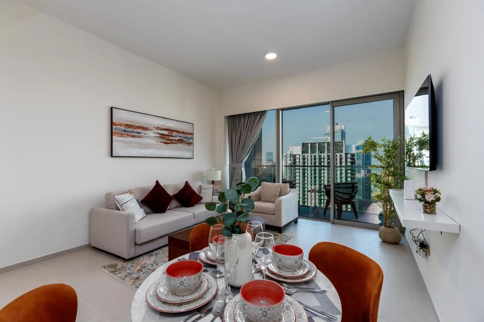 Brand New 1Br Apt In Grande Residence, Downtown Dubai - Allsopp & Allsopp Apartman